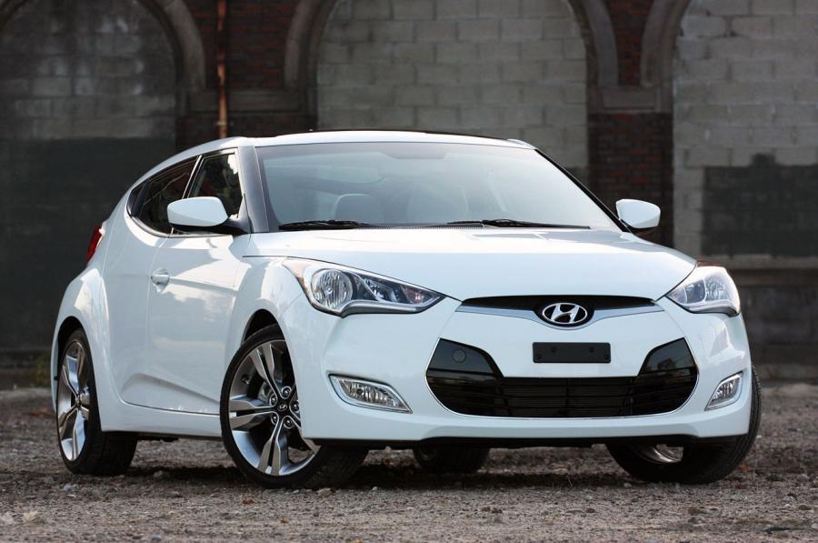  Hyundai Veloster 2011 года  (фото 121 из 184)